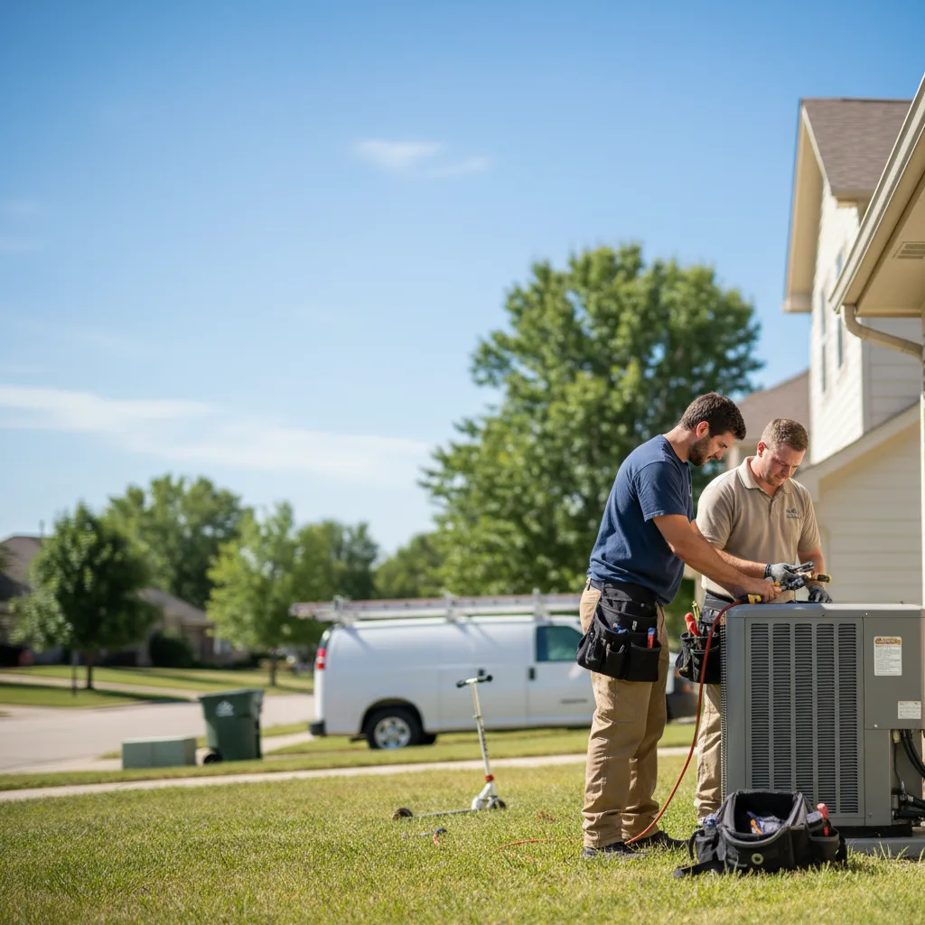 AC Repair in Myrtle Point